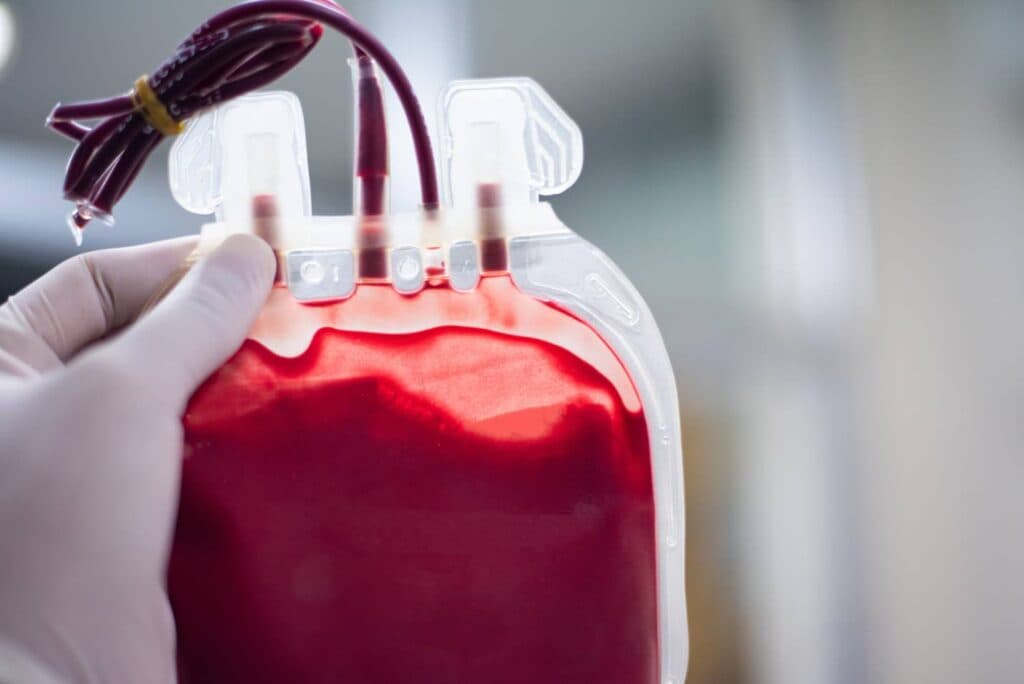 Blood Bank fears