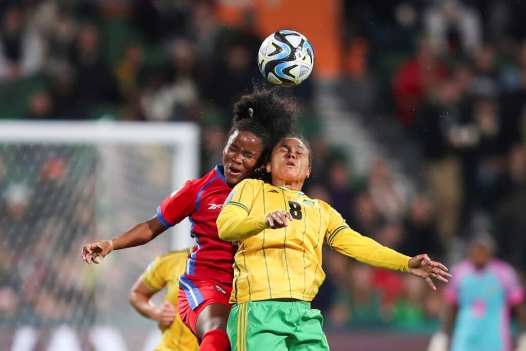 Reggae Girlz set to renew Panama rivalry