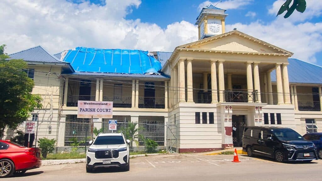 Westmoreland attorneys demand Gov’t prioritise restoration of parish court