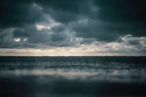 Strong winds and rough seas expected into the weekend