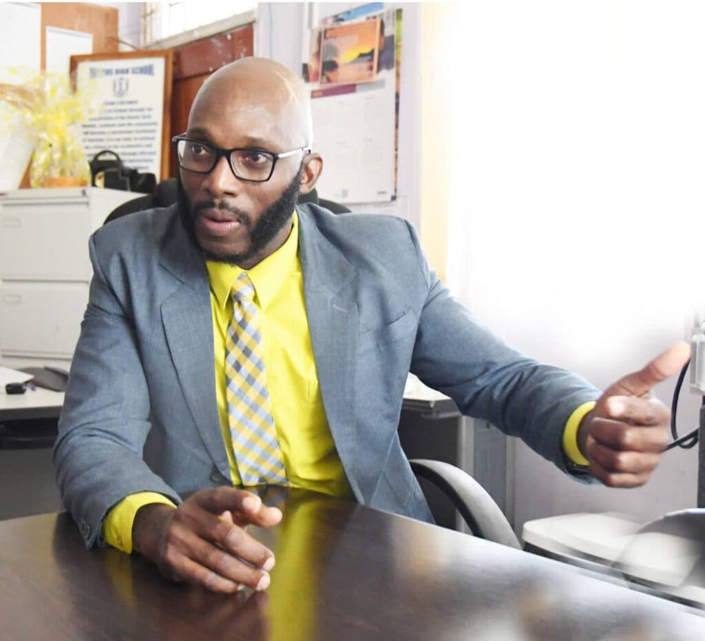 Political hacks fuelling school chaos
