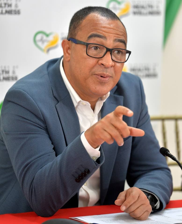 Health ministry establishes International Recruitment Unit to fill shortages, says Tufton