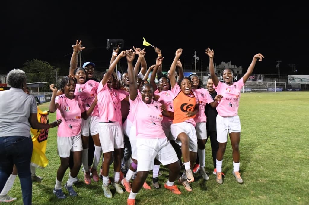 Whip It Again – Frazsiers Whip make it four titles in a row