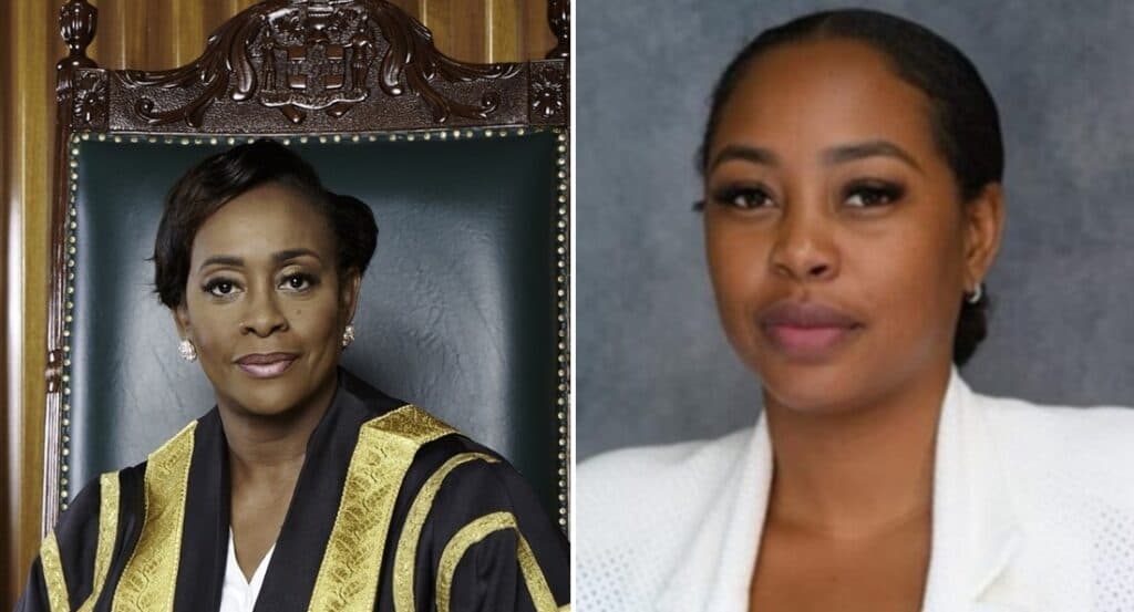 ‘No patois in the House!’ Speaker shuts down Burchell’s attempt to present in Jamaican dialect