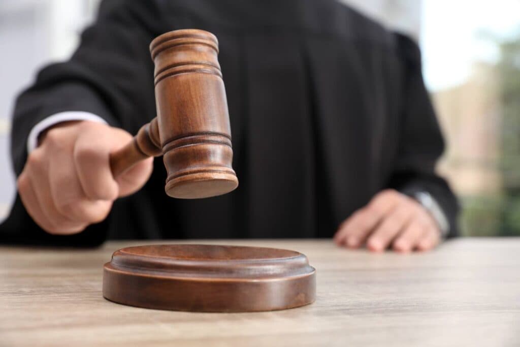 Businessman freed of gun- related charges after judge upheld no-case submission