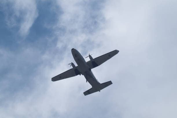 Plane crashes while en route to Grand Bahama