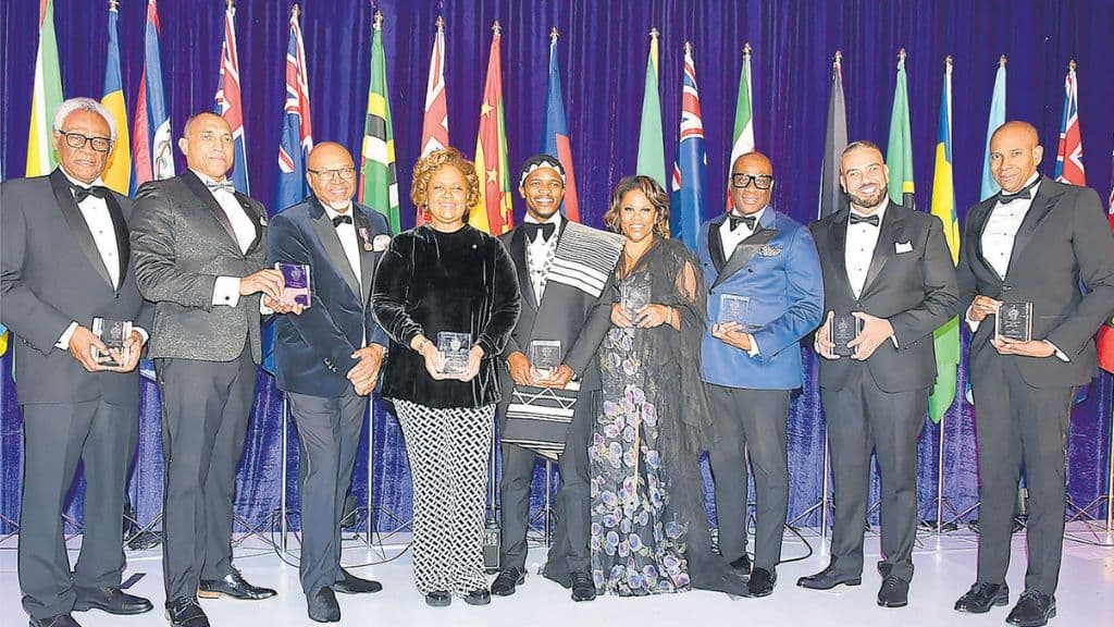 UWI Toronto Benefit 2026 AWARDEES