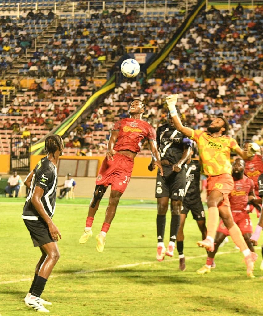 Cavalier stun MBU to advance to fifth consecutive JPL final