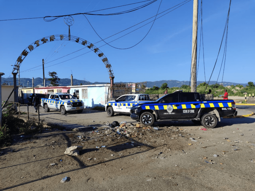 Woman killed in People’s Arcade in Montego Bay