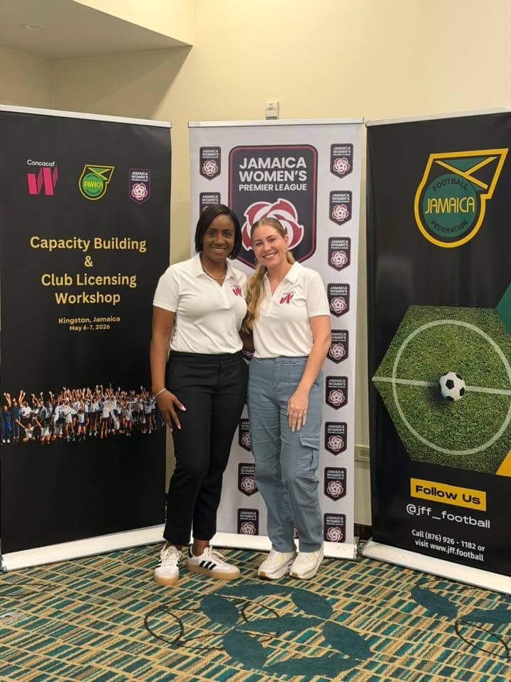 JFF targets more women in football leadership