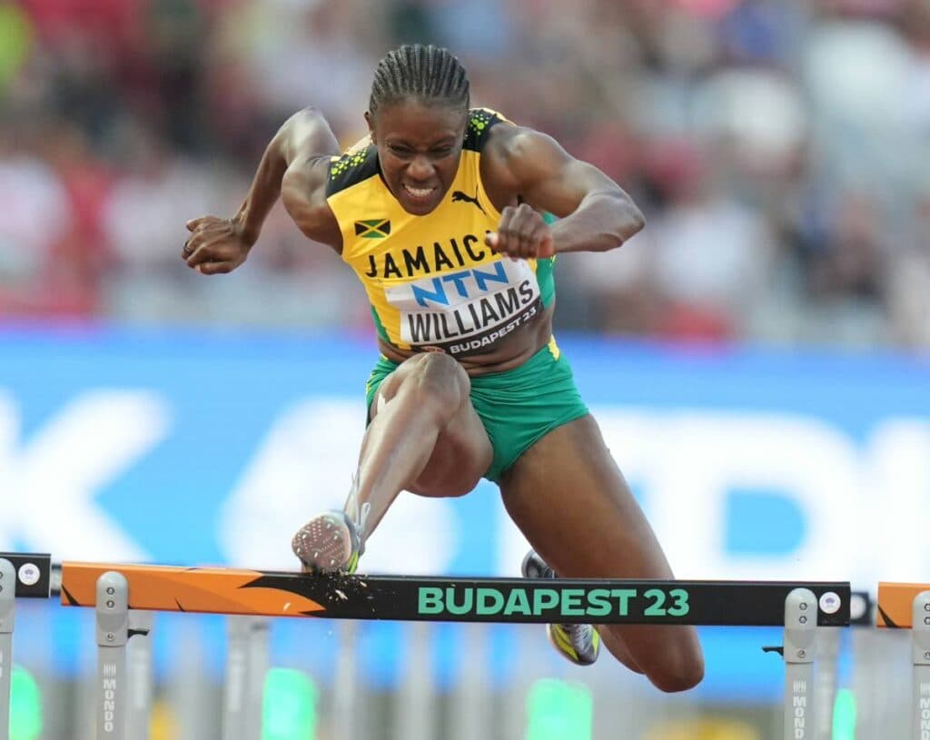 Williams, Tracey seek sharpness in LA