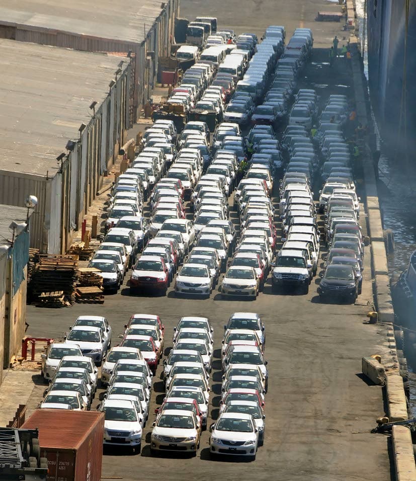 Buyers of used cars urged to check identification numbers