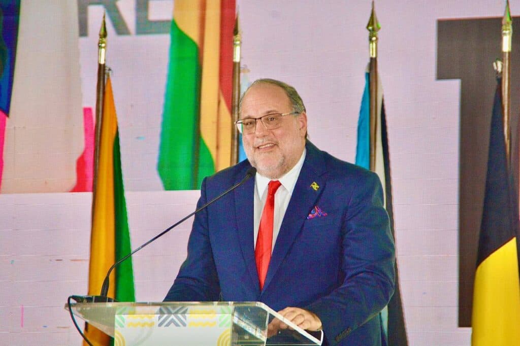 Golding wants diaspora members on public boards