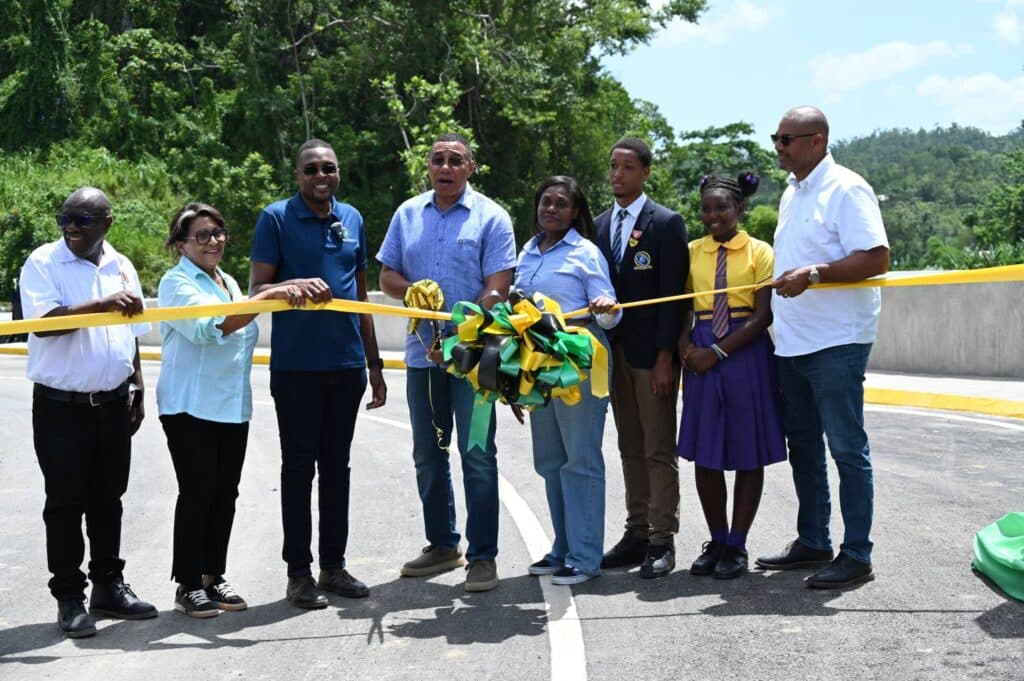 Rural communities not forgotten, says Holness