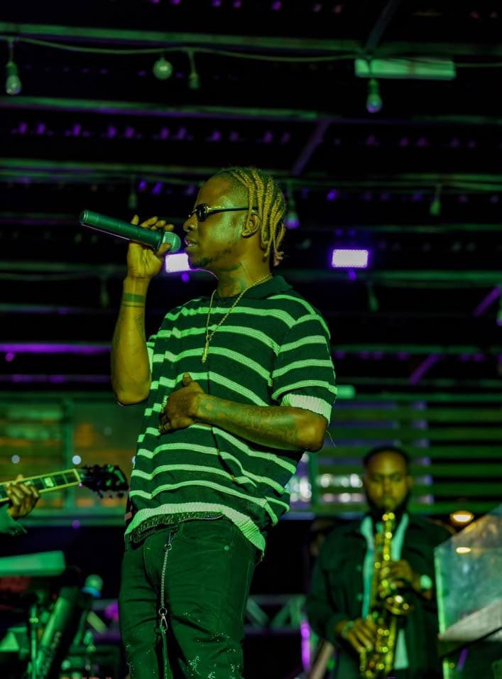 Tower Band releases 16-track mixtape