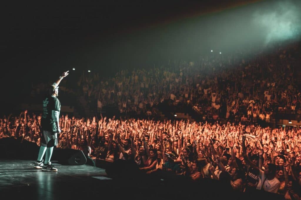Sean Paul’s still got it!