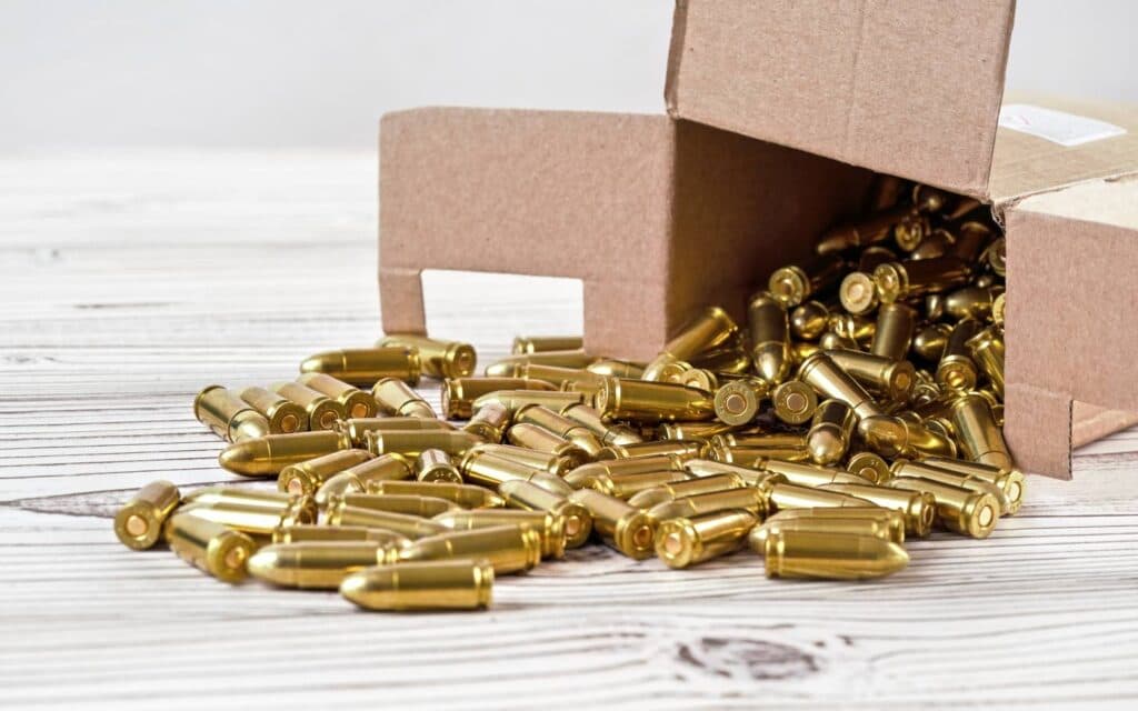 Six of 18 shots came from same weapon, ballistics expert testifies