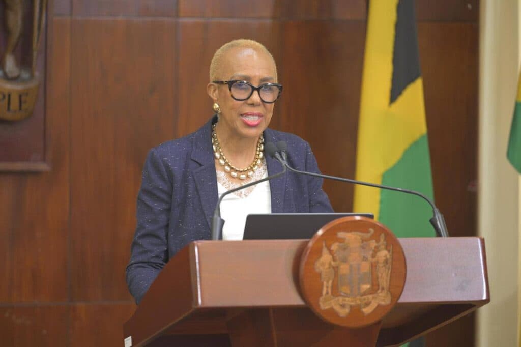 Williams gives breakdown of $67-billion Hurricane Melissa allocation to ministries