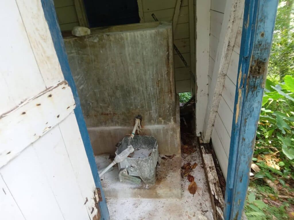 ‘Grossly unsanitary’