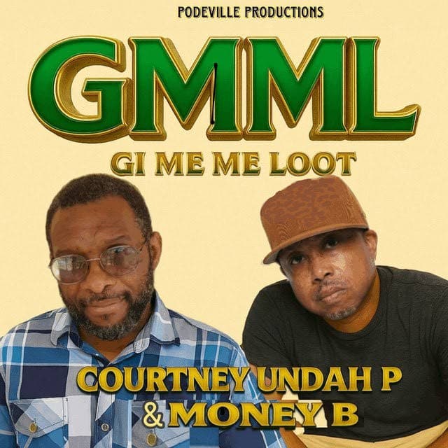 Courtney Undah Privilege, Money B link for GMML