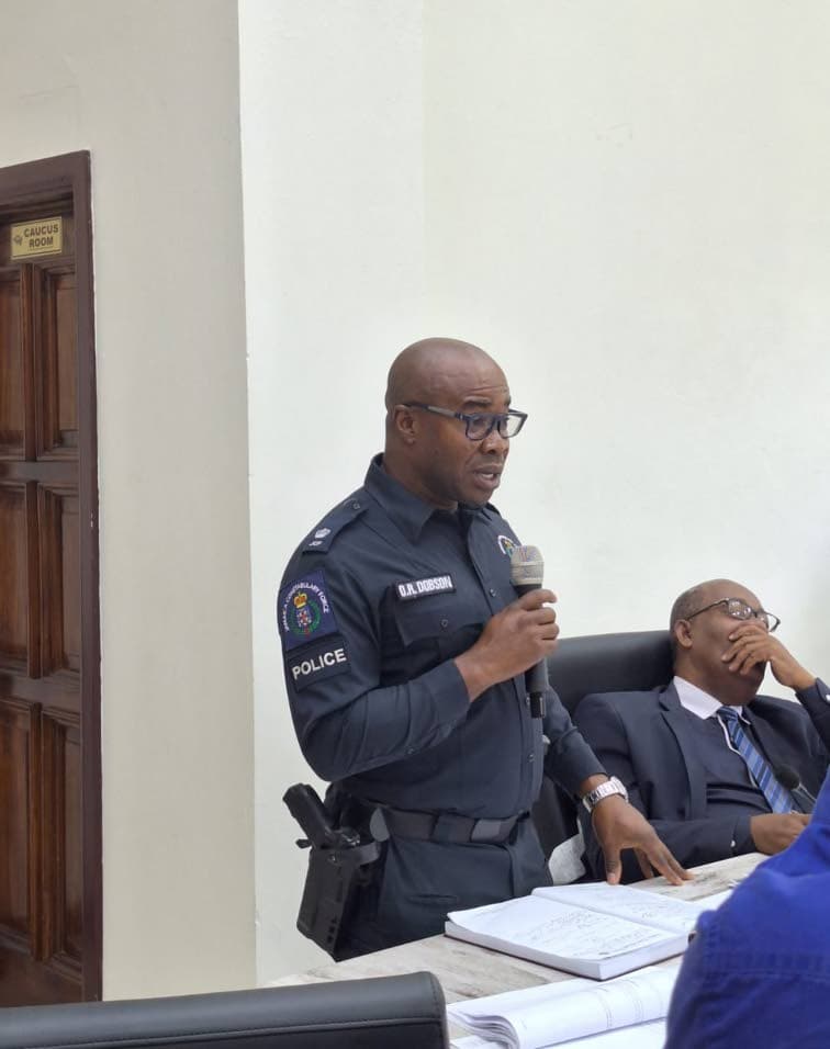 Grange Hill pleads for return of event permits as crime dips