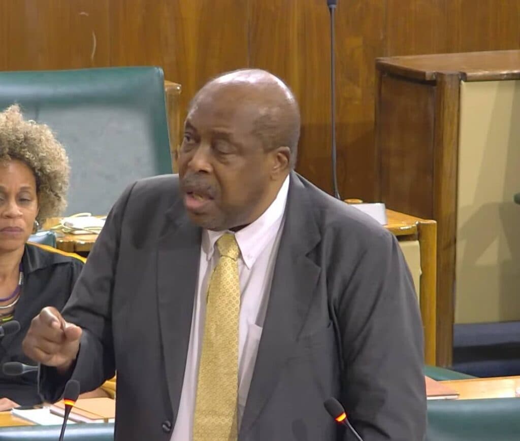 Senators spar over NHT withdrawals