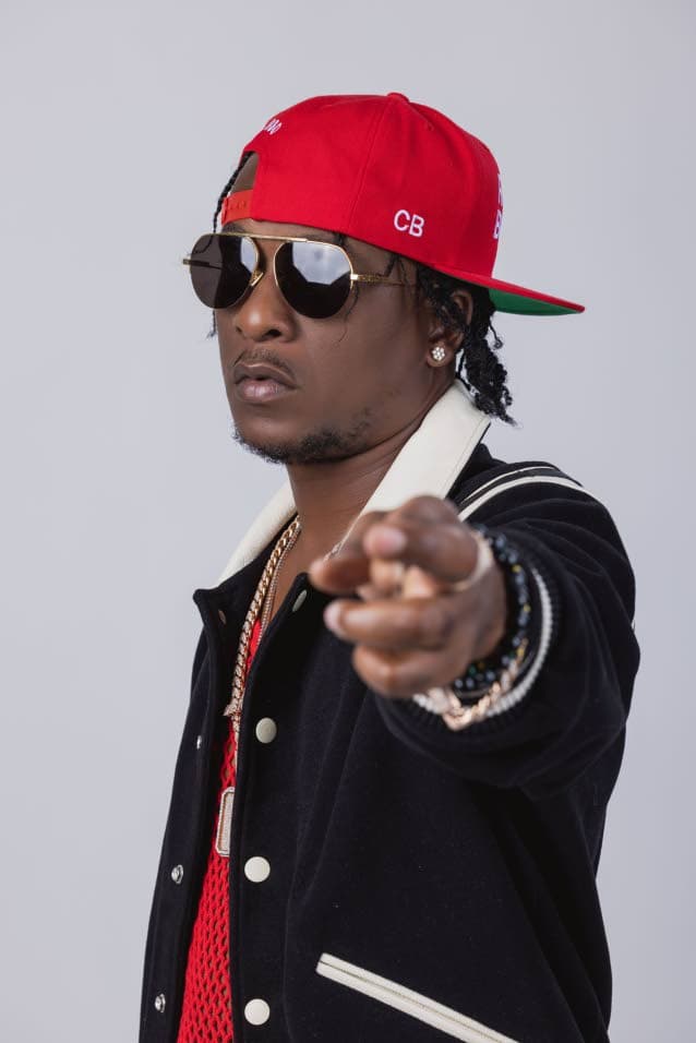 Charly Black: ‘That time is now!’
