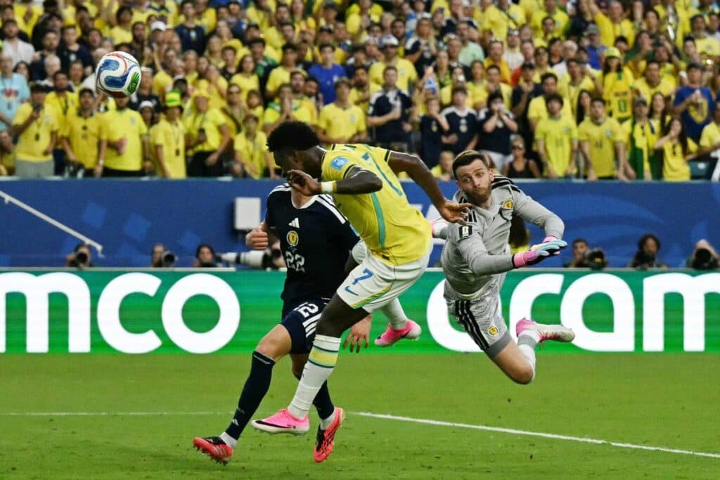 SAMBA MAGIC!