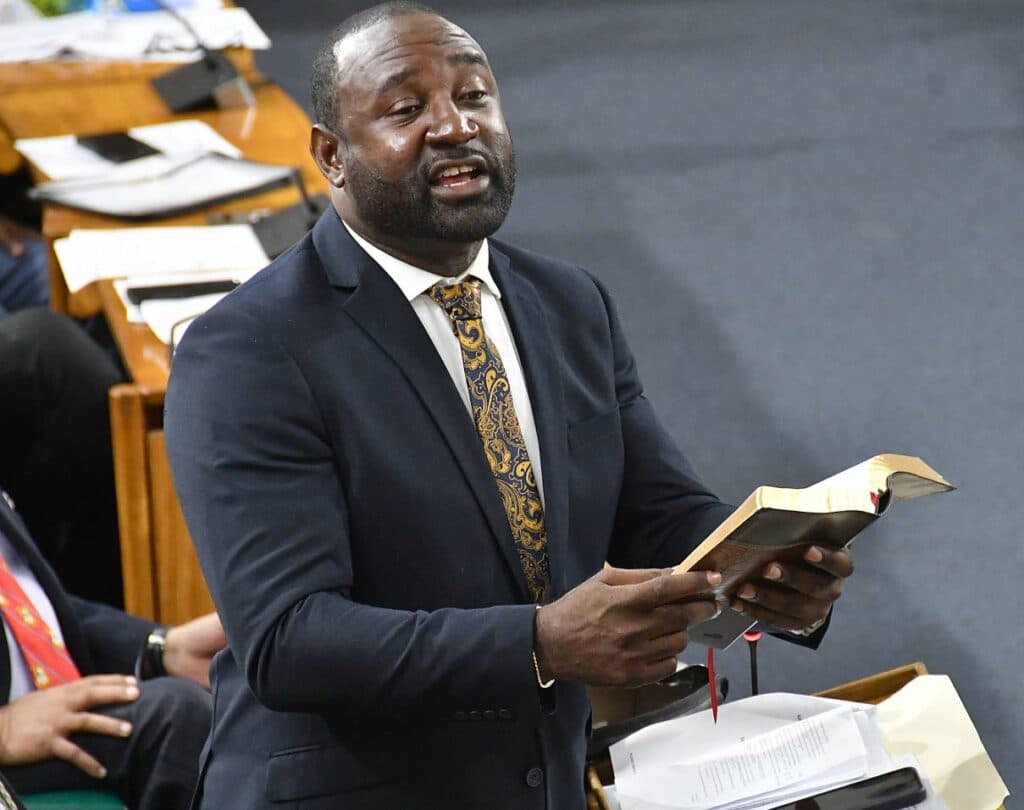 Campbell urges disaster recovery fund for agri/fisheries sectors