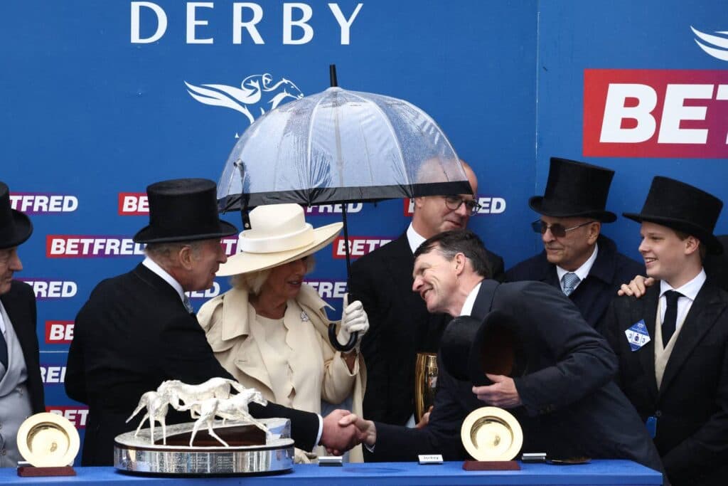 Driven O’Brien looks to bring up ton at Ascot to ring in 30 years of glory