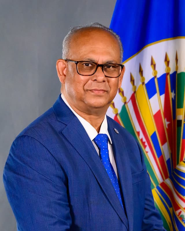 A vision for the Americas, a renewed commitment to the OAS