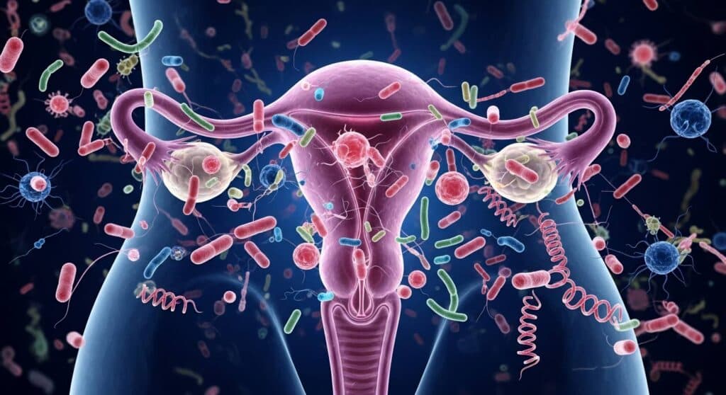 Recurrent vaginal infections: Achieving the perfect balance of bacterial flora