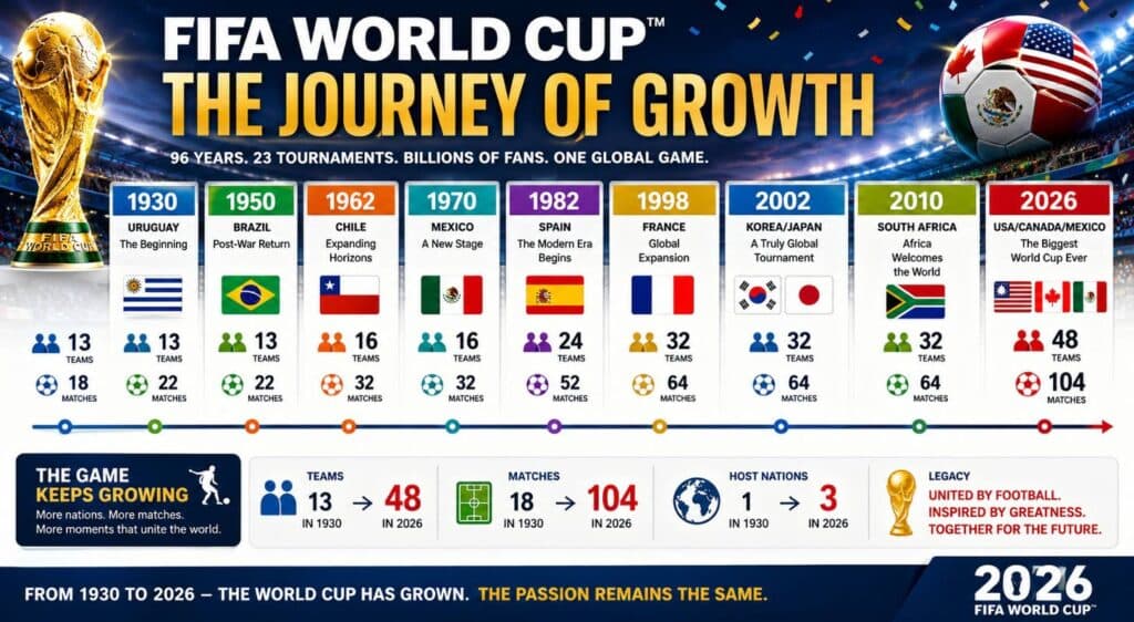 The first 48-team World Cup — more opportunities, less jeopardy?