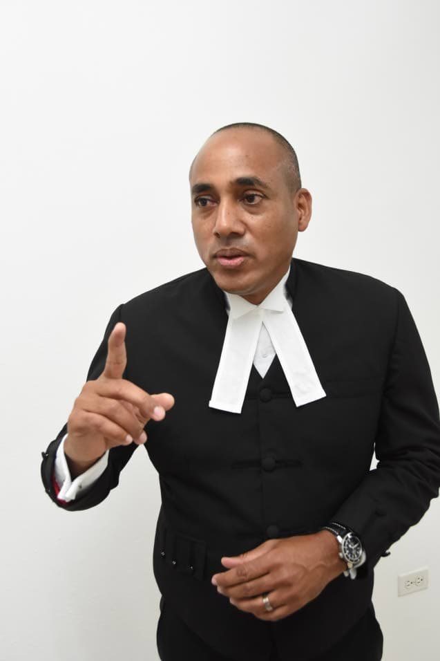 Don’t play judge and jury