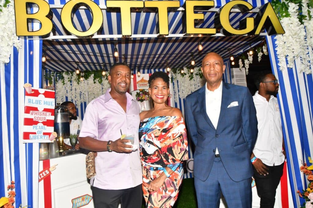 Jamaica celebrates with America