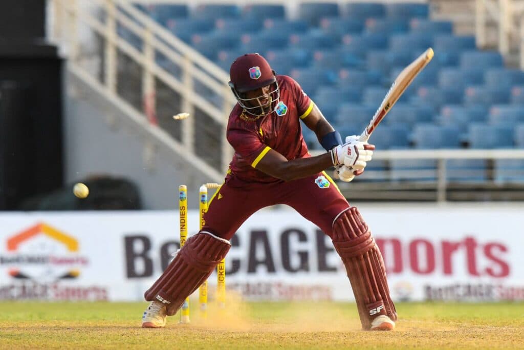 Hope laments ‘all three areas’ as West Indies lose ODI opener by 41 runs