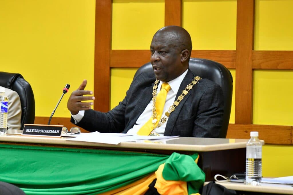 Manchester 80% ready for hurricane season, says mayor