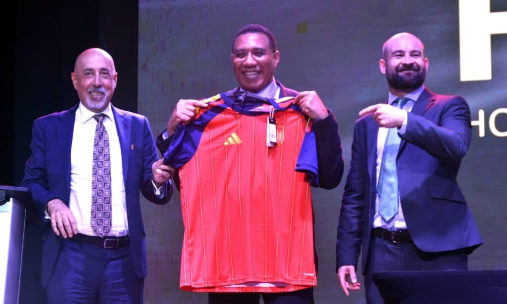 Global competitive mindset needed to unlock economic benefits, says Holness