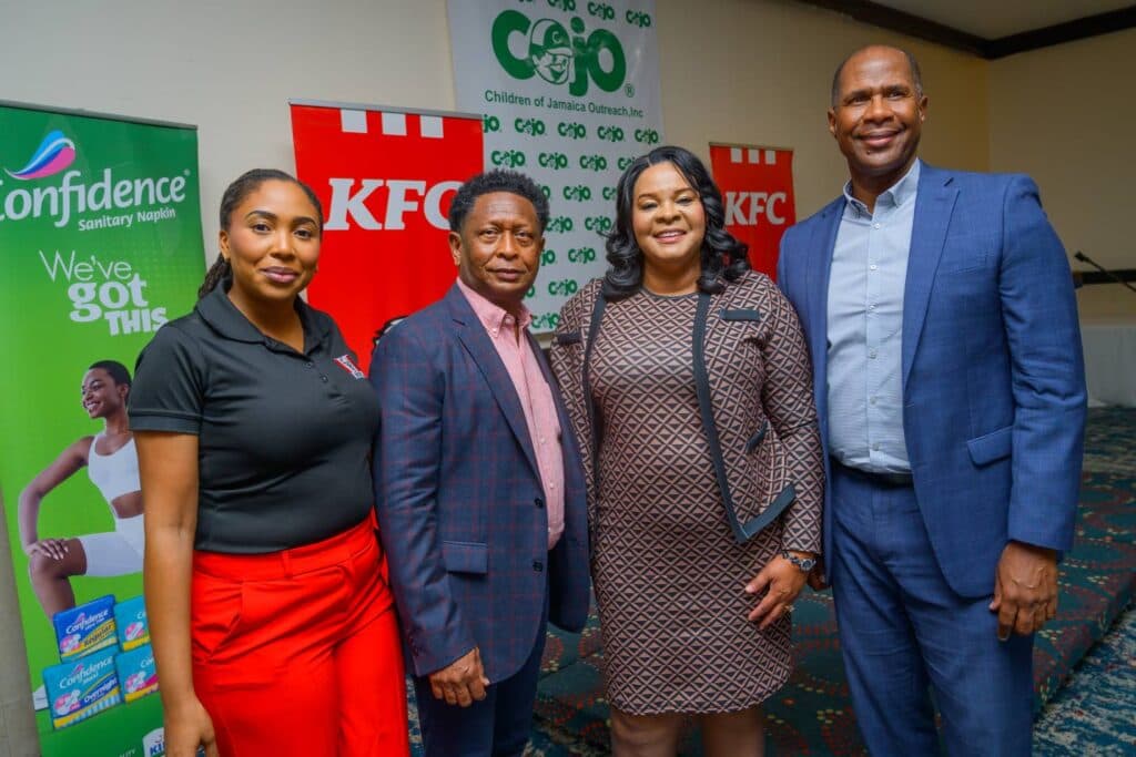 KFC feeds futures with $4-m donation to COJO scholarship programme