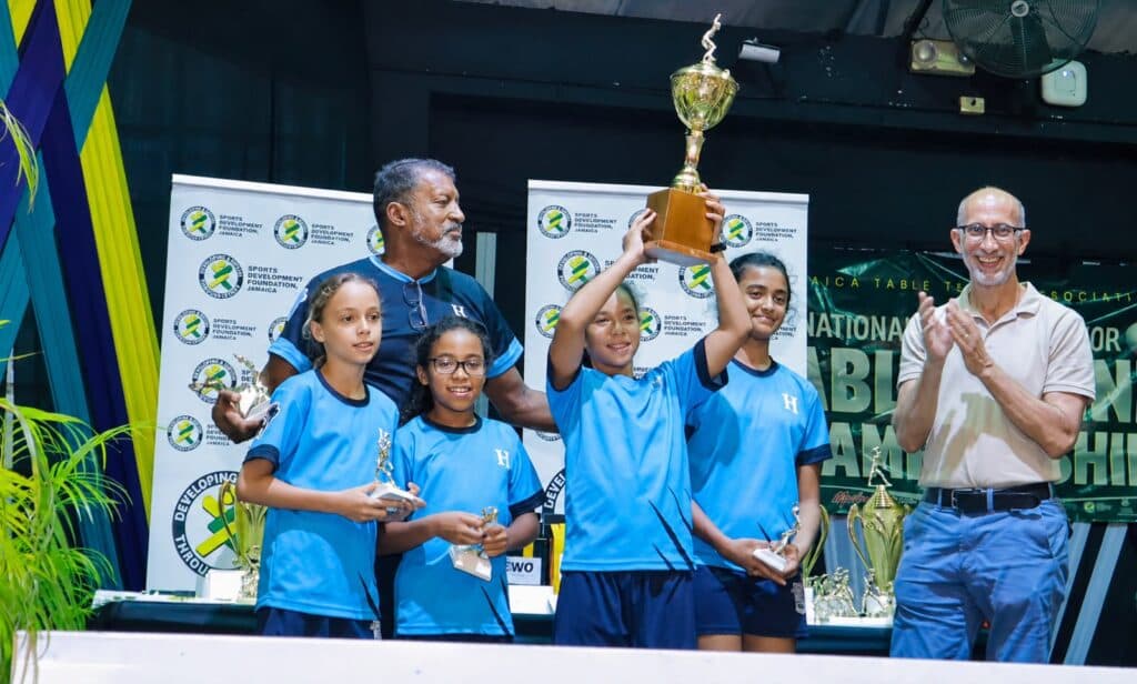 JTTA celebrates emerging talent at youth league finals