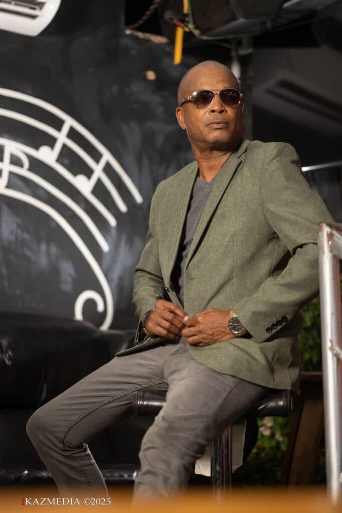 Vernal Sageâs âGood Over Evilâ cracks the top 10, marking a breakthrough moment for the veteran singer