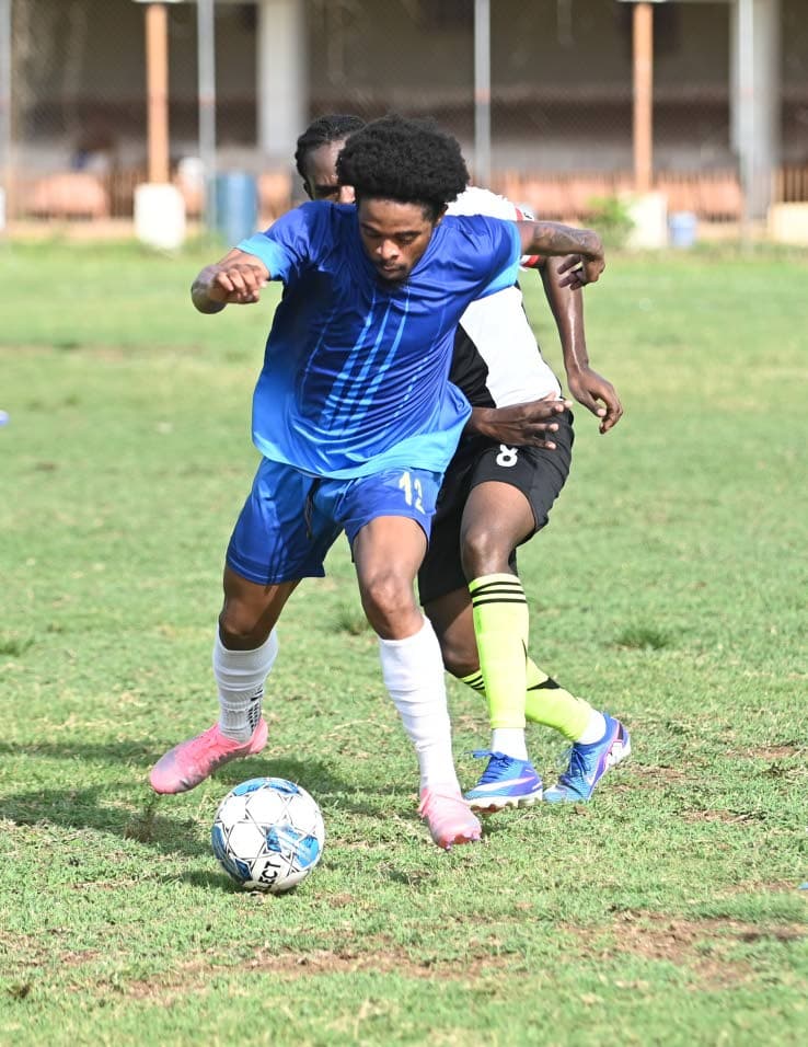 Lucea goes after third-straight win in JFF Championship qualifying
