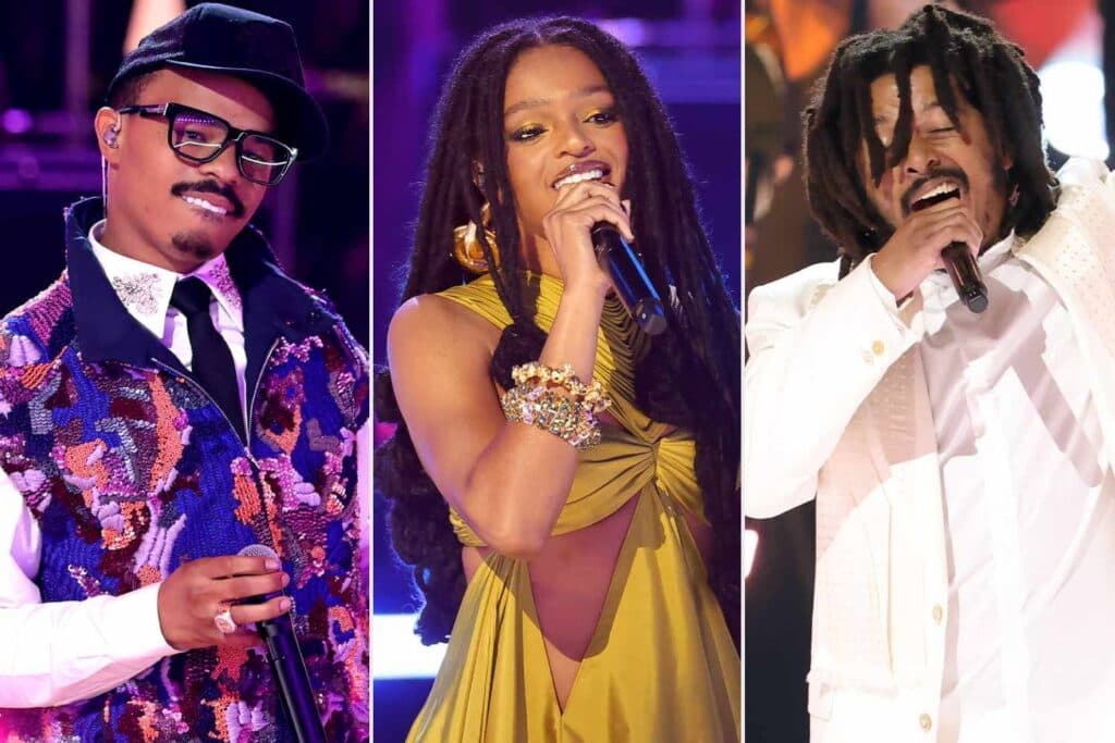 Ding Dong leads Rock representation at 2026 BET Awards