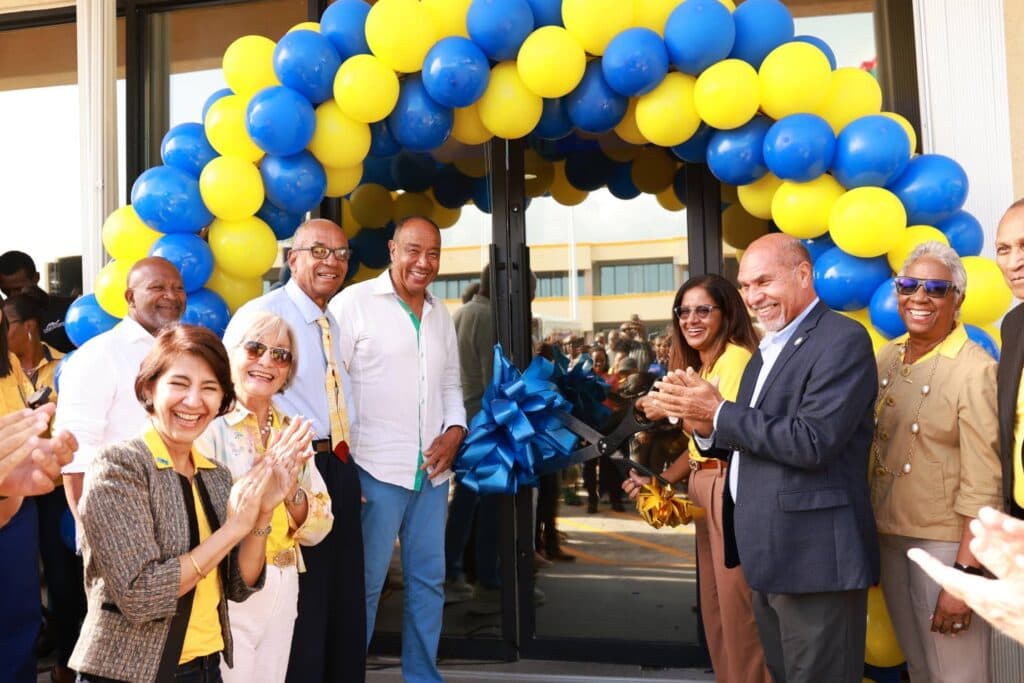 NCB pumps more than US$1 million into new Falmouth branch