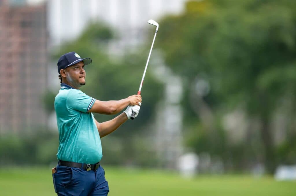 Roye, Issa retain JGA National Senior Golf Trials titles