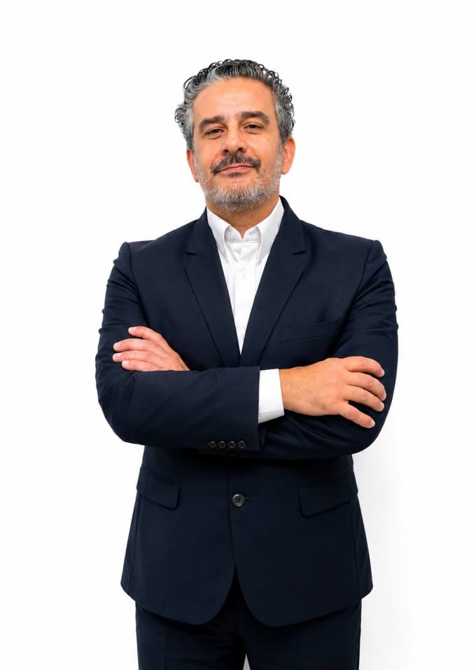 How Andrea Melis’ 360-degree vision is rewiring JFP’s commercial engine
