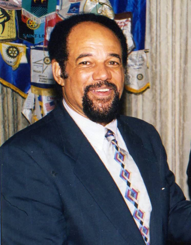 Oswald Harding: ‘A politician and a gentleman’