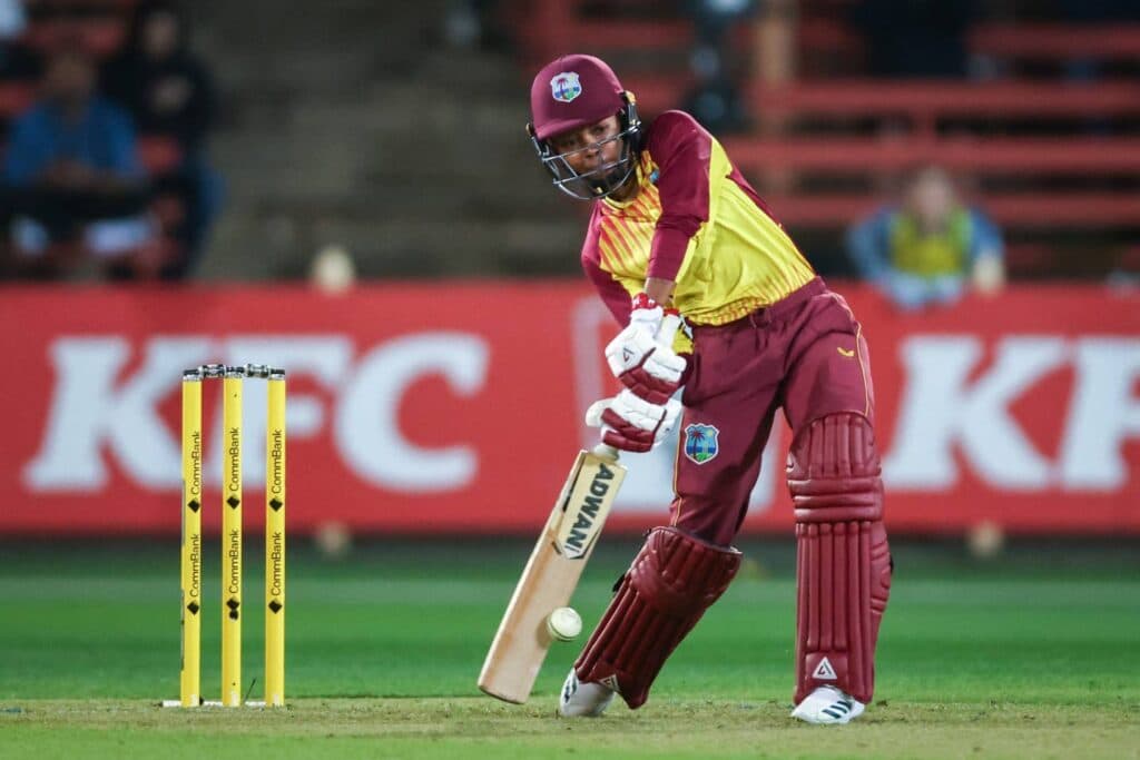 Windies Women start T20 World Cup with win over Kiwis