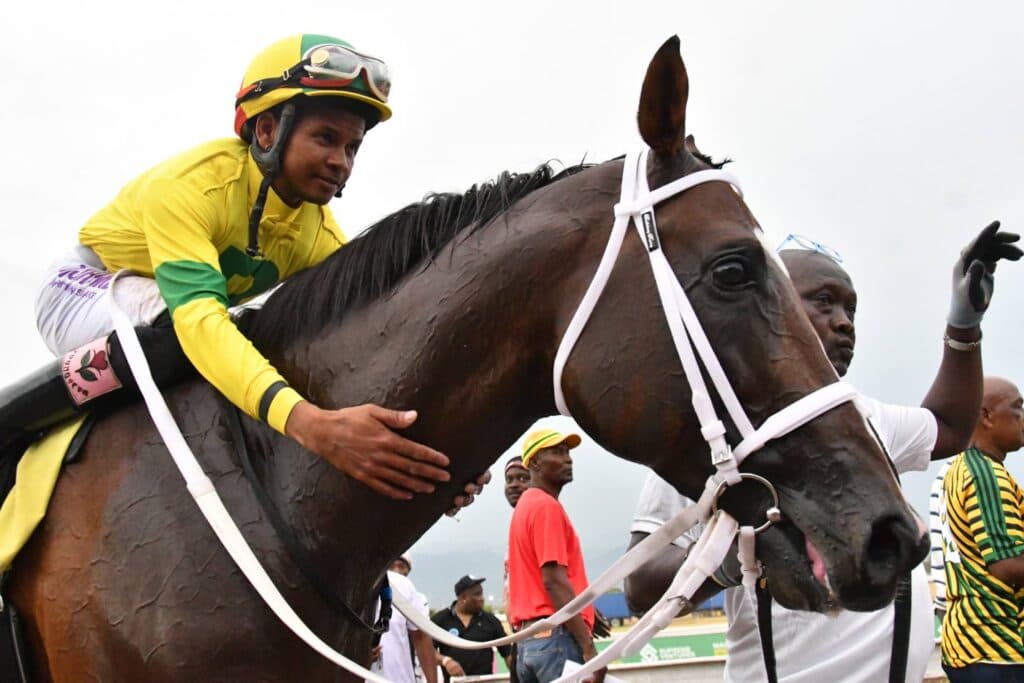 Legacy Isle smashes 35-y-o Eros record as Dream Catcher takes 1000 Guineas