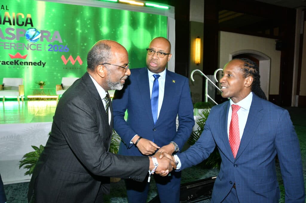 11th Diaspora Conference ‘greatest homecoming experience’, says Jarrett